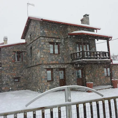 Monte Nord Agios Athanasios (Pella)