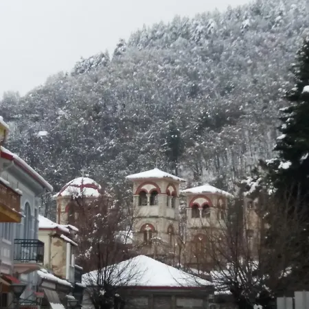 Villa Monte Nord Agios Athanasios (Pella)