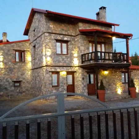 Villa Monte Nord Agios Athanasios (Pella)