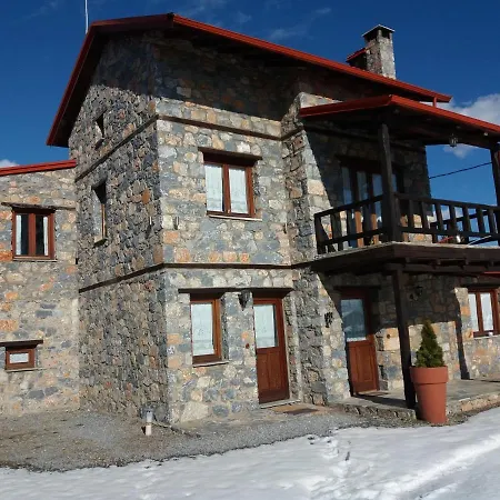 Monte Nord Villa Agios Athanasios (Pella)