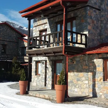 Βίλα Monte Nord *