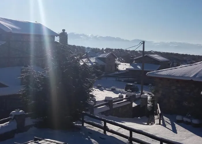 Monte Nord Вилла Палайос-Агиос-Атанасиос