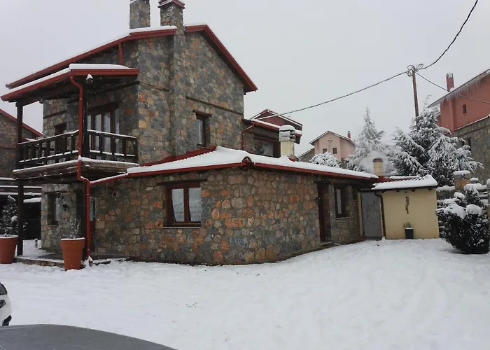 Monte Nord Палайос-Агиос-Атанасиос