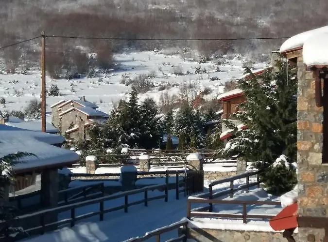 Вилла Monte Nord