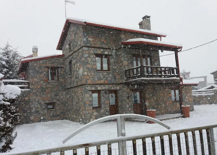 Monte Nord Палайос-Агиос-Атанасиос