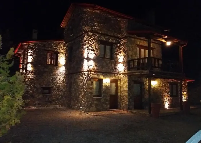 Вилла Monte Nord *