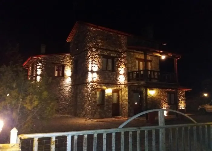 Monte Nord Вилла *