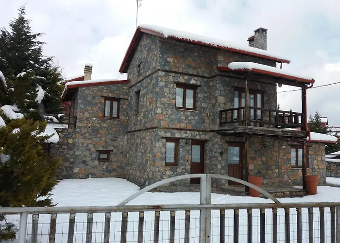 Monte Nord Вилла Палайос-Агиос-Атанасиос