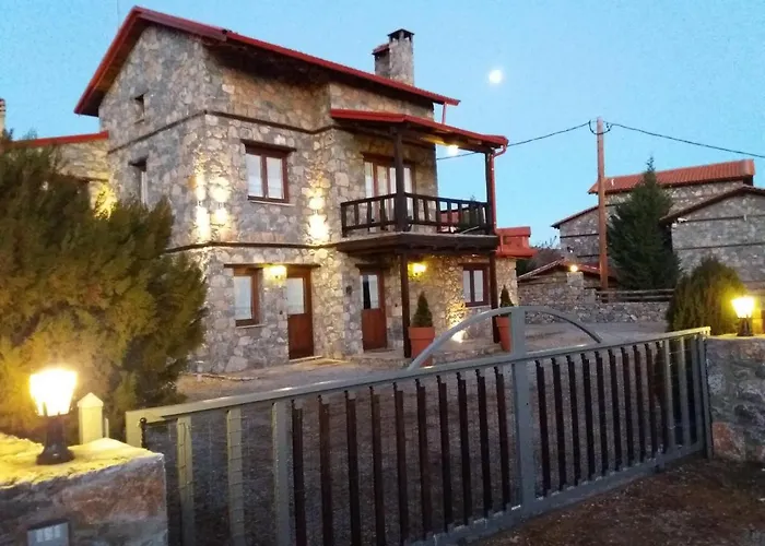 Вилла Monte Nord *