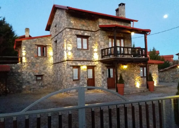 Вилла Monte Nord Палайос-Агиос-Атанасиос