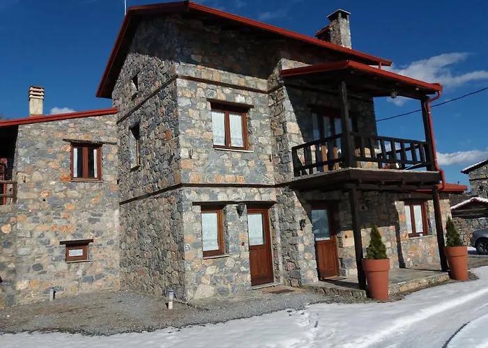 Monte Nord Вилла Палайос-Агиос-Атанасиос