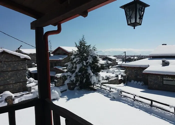 Вилла Monte Nord Палайос-Агиос-Атанасиос