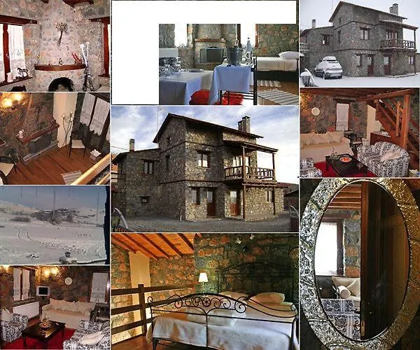 Monte Nord * Палайос-Агиос-Атанасиос